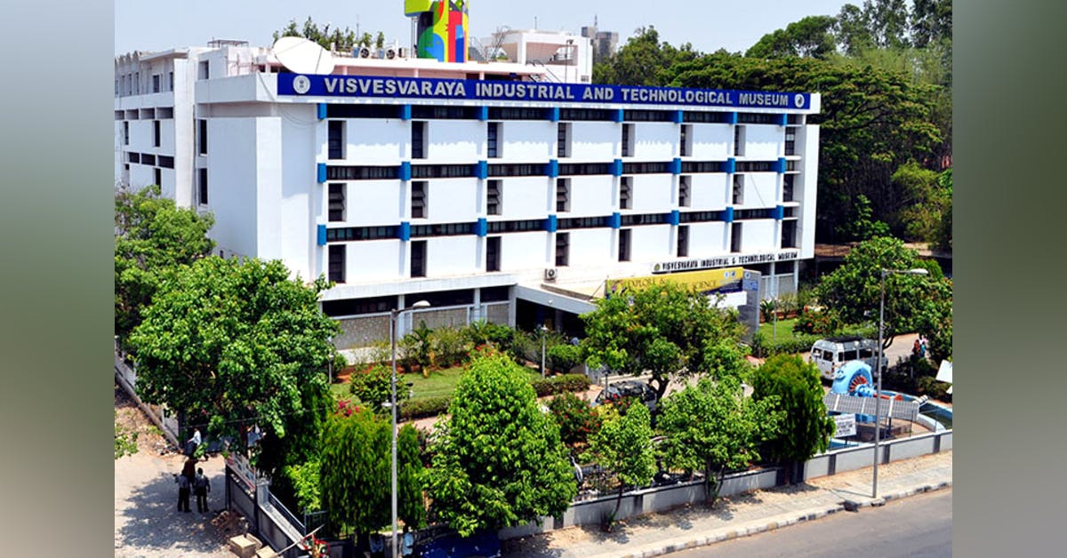 Visweswaraiah Industrial & Technological Museum